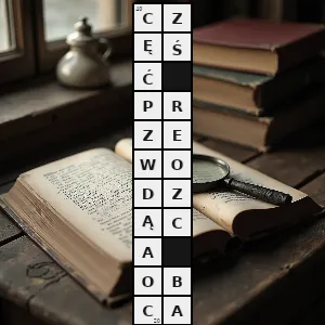 Hasło krzyżówkowe część przewodząca obca - część przewodząca obca – rozwiązanie, synonimy, podpowiedzi i definicje krzyżówkowe